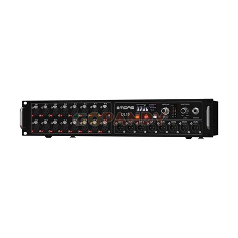 midas preamp|Midas DL16 16.